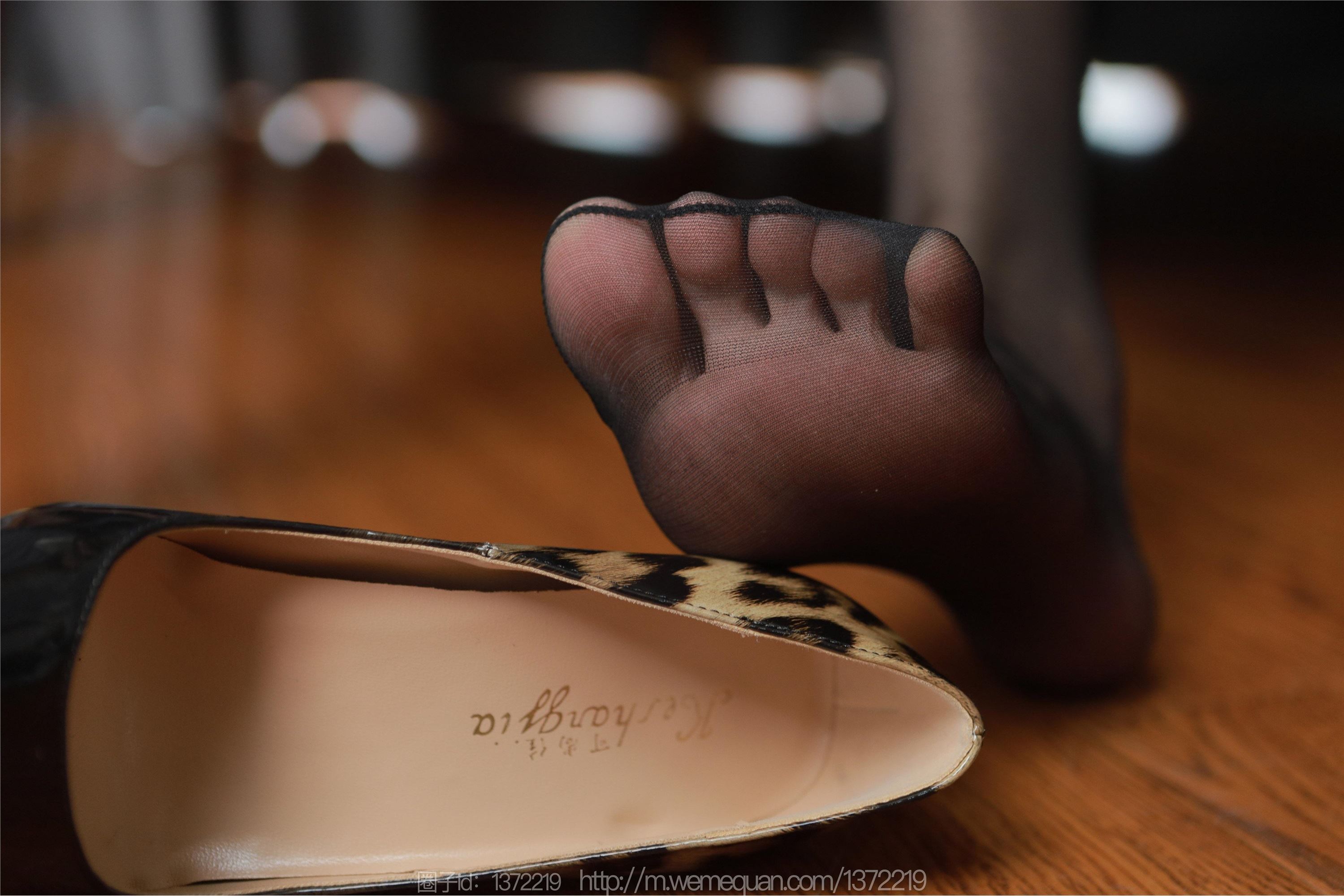 IESS异思趣向  2023.07.13 丝享家 1479 团团《黄金豹纹》